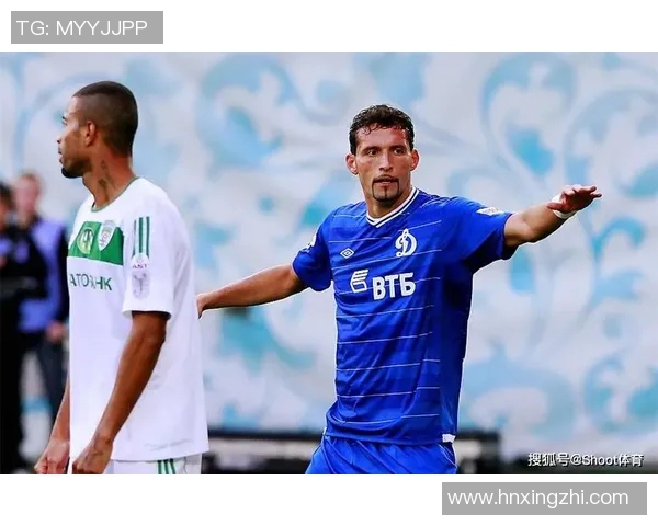 迪纳摩与罗斯托夫激战正酣谁将赢得这场精彩对决