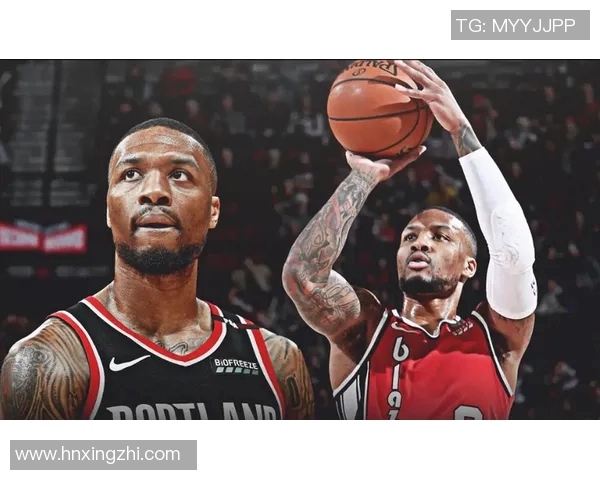 达米安利拉德：从波特兰到冠军梦想的篮球之路与奋斗历程