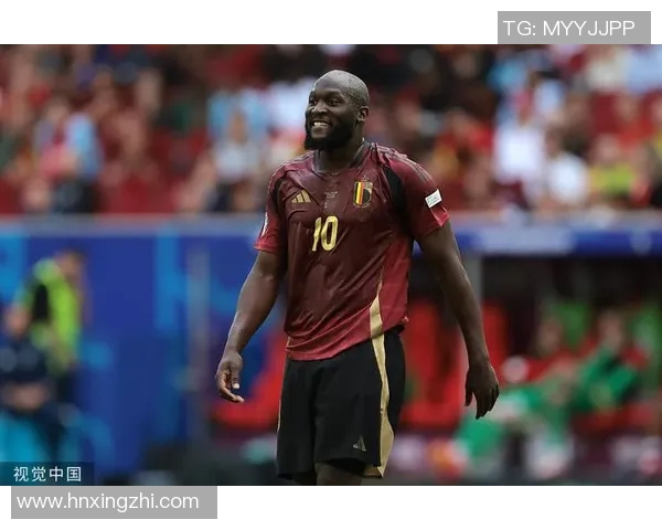 卢卡库：从天才前锋到足坛传奇的蜕变之路与未来展望