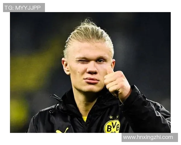 哈兰德的崛起：从天才少年到足球界的新巨星之路