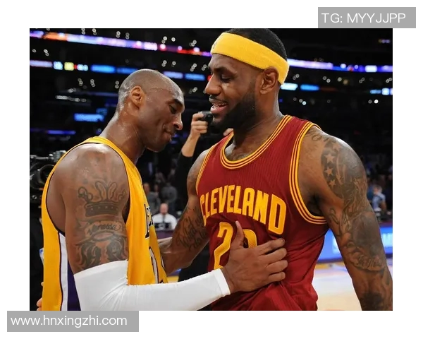 詹姆斯与科比全明星对决的传奇时刻与篮球荣耀的巅峰对比