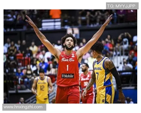 篮球世预赛精彩对决美国队迎战波多黎各队全力争胜展现实力