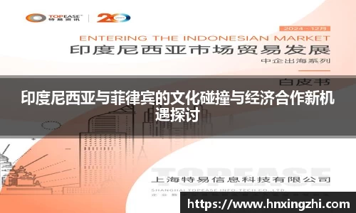 印度尼西亚与菲律宾的文化碰撞与经济合作新机遇探讨
