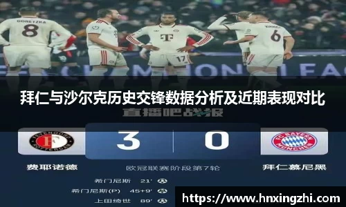 拜仁与沙尔克历史交锋数据分析及近期表现对比